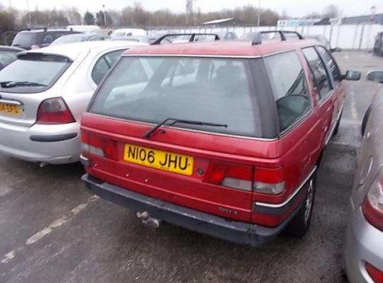 Peugeot 405