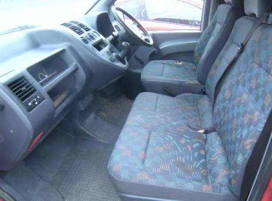 Mercedes-Benz Vito (W638)