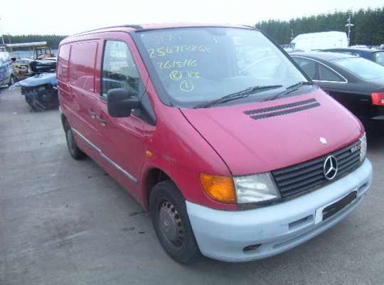 Mercedes-Benz Vito (W638)