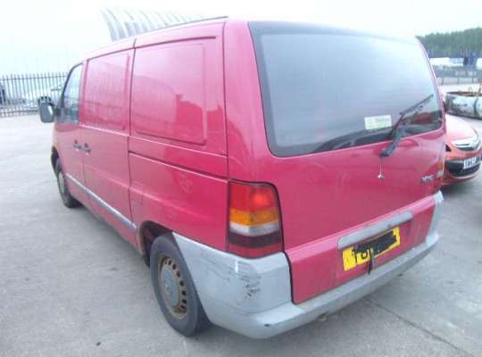 Mercedes-Benz Vito (W638)