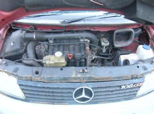 Mercedes-Benz Vito (W638)