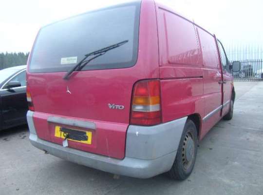 Mercedes-Benz Vito (W638)