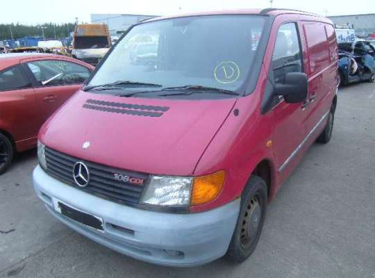 Mercedes-Benz Vito (W638)
