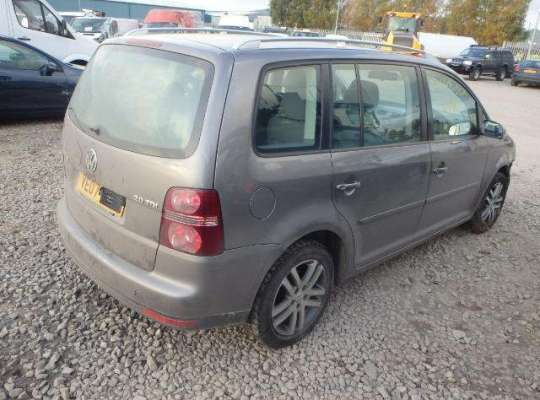 Volkswagen Touran I (1T)