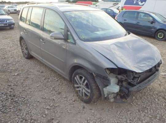 Volkswagen Touran I (1T)