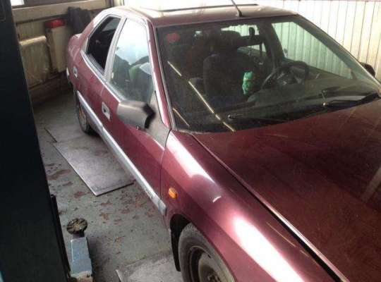Citroen Xantia (X1/X2)
