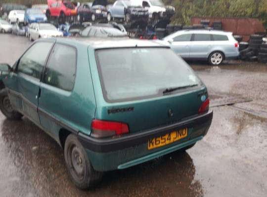 Peugeot 106 I/II