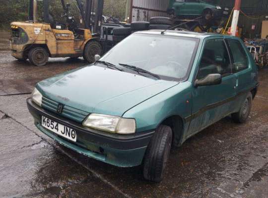 Peugeot 106 I/II