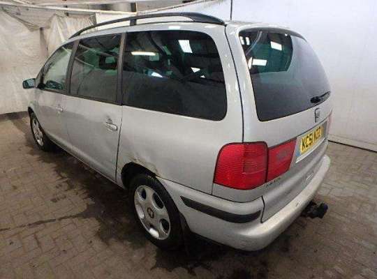 SEAT Alhambra (7MS)