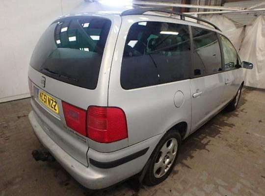 SEAT Alhambra (7MS)
