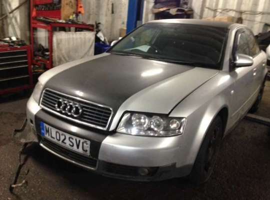 Audi A4 (8E/8H, B6)