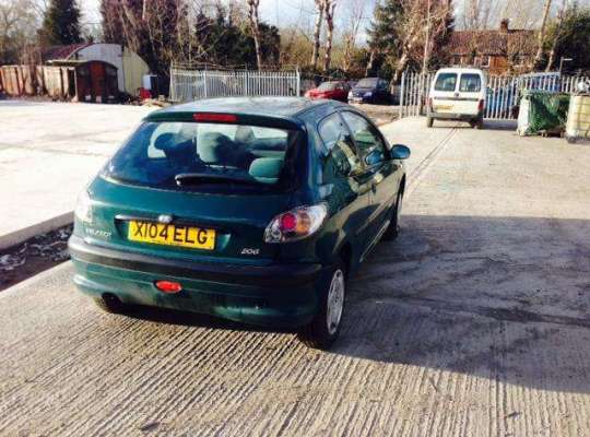 Peugeot 206