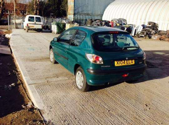Peugeot 206
