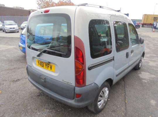 Renault Kangoo I (KC_)