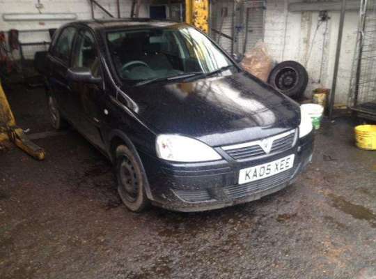 Opel Corsa C