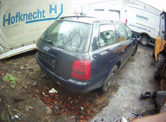 Audi A4 (8D, B5)