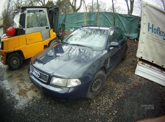 Audi A4 (8D, B5)