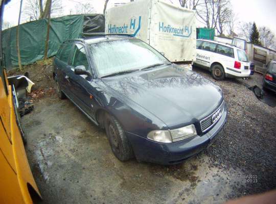 Audi A4 (8D, B5)