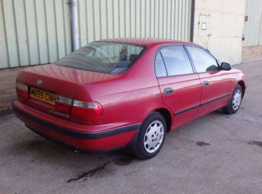 Toyota Carina E T19