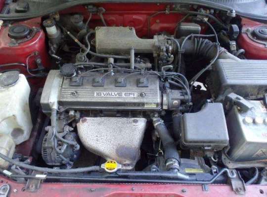 Toyota Carina E T19