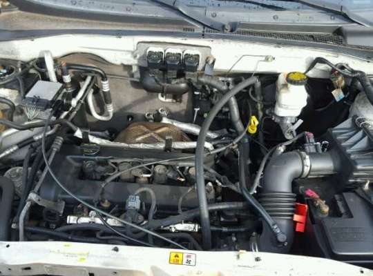 Mazda Tribute I