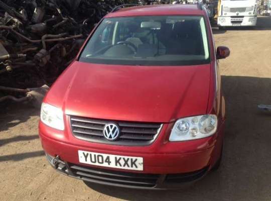 Volkswagen Touran I (1T)