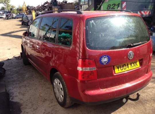 Volkswagen Touran I (1T)