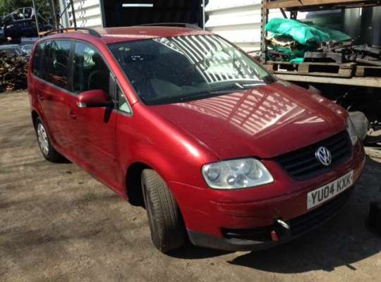 Volkswagen Touran I (1T)
