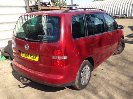 Volkswagen Touran I (1T)