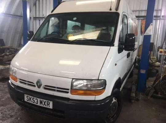 Opel Movano A