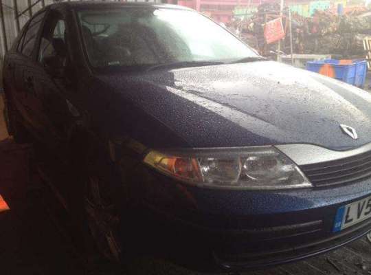 Renault Laguna II