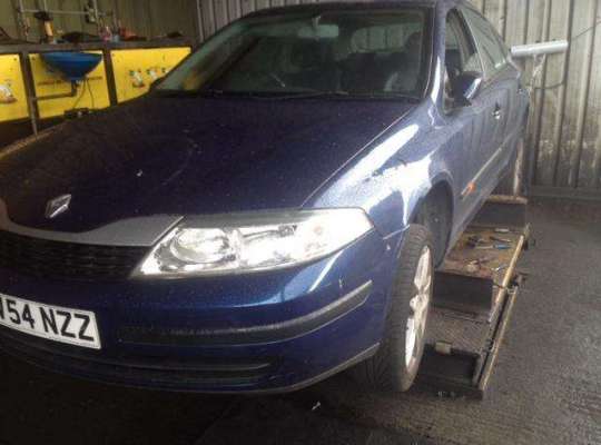 Renault Laguna II