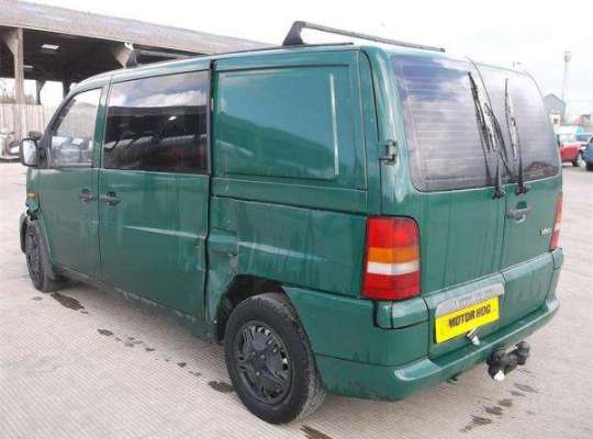 Mercedes-Benz Vito (W638)