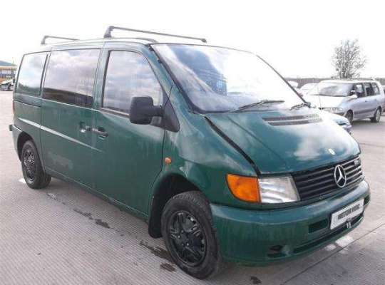 Mercedes-Benz Vito (W638)