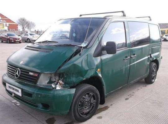 Mercedes-Benz Vito (W638)