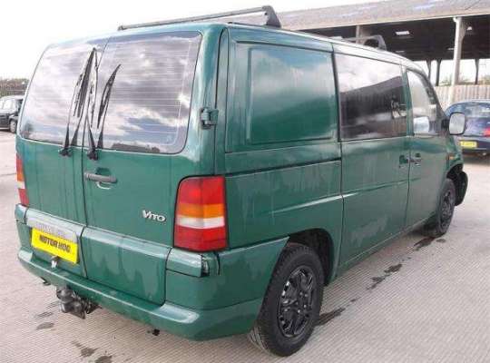 Mercedes-Benz Vito (W638)