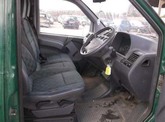 Mercedes-Benz Vito (W638)