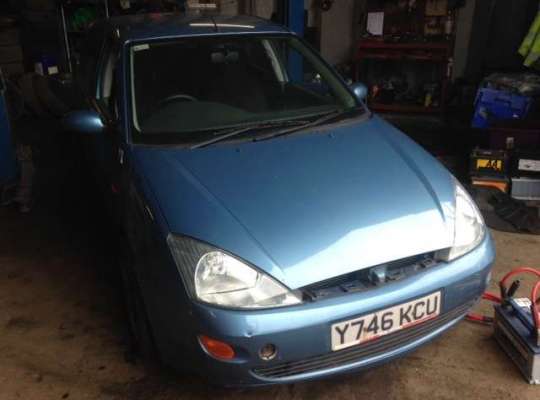 Ford Focus I