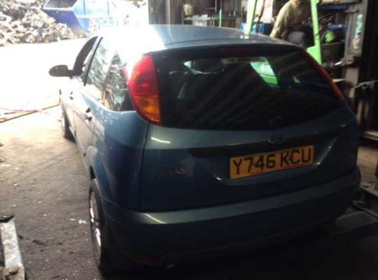 Ford Focus I