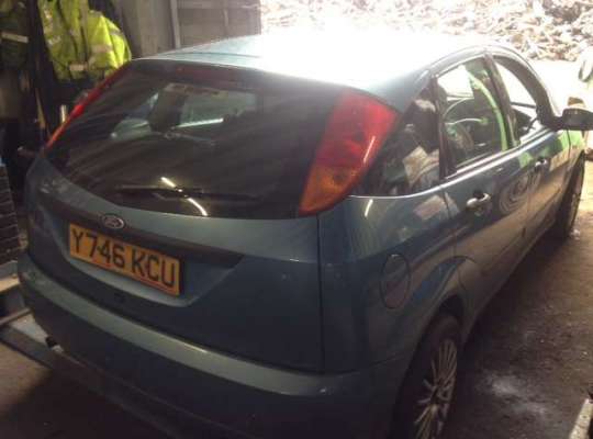 Ford Focus I