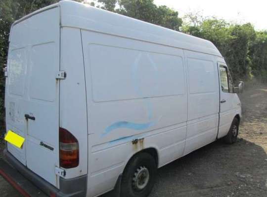 Mercedes-Benz Sprinter (903)