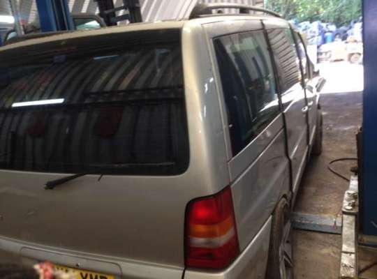 Mercedes-Benz Vito (W638)