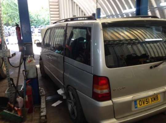 Mercedes-Benz Vito (W638)