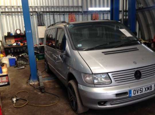 Mercedes-Benz Vito (W638)