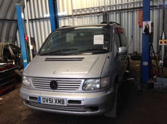 Mercedes-Benz Vito (W638)