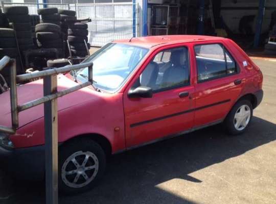 Ford Fiesta IV JBS