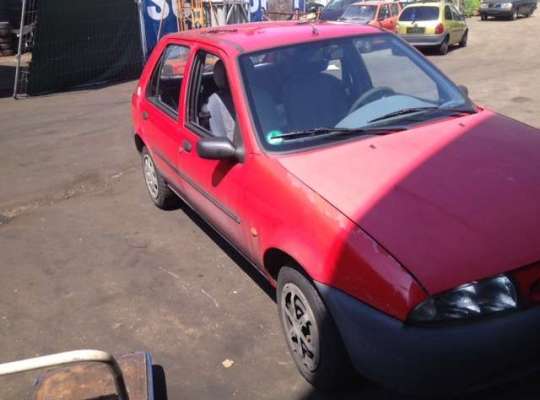 Ford Fiesta IV JBS