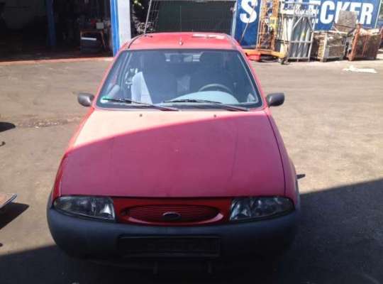Ford Fiesta IV JBS