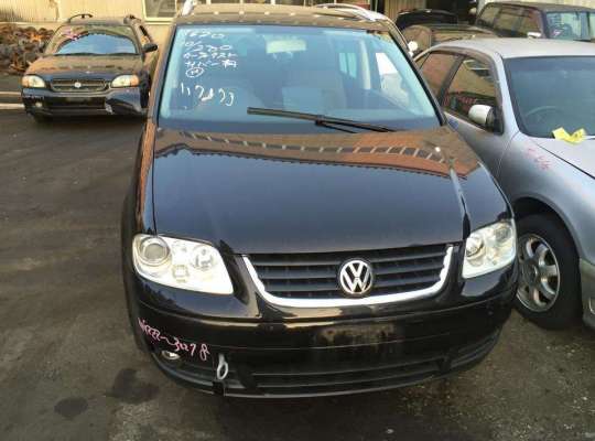 Volkswagen Touran I (1T)