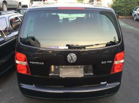 Volkswagen Touran I (1T)